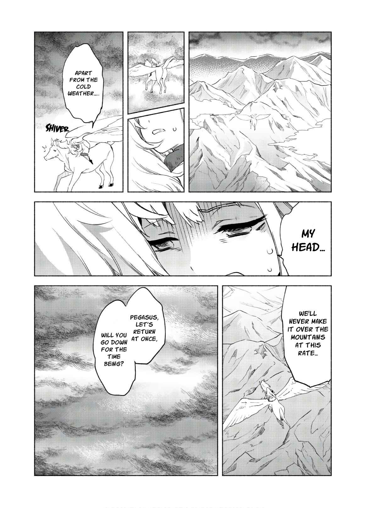 Kenja no Deshi wo Nanoru Kenja Chapter 46 - Page 25