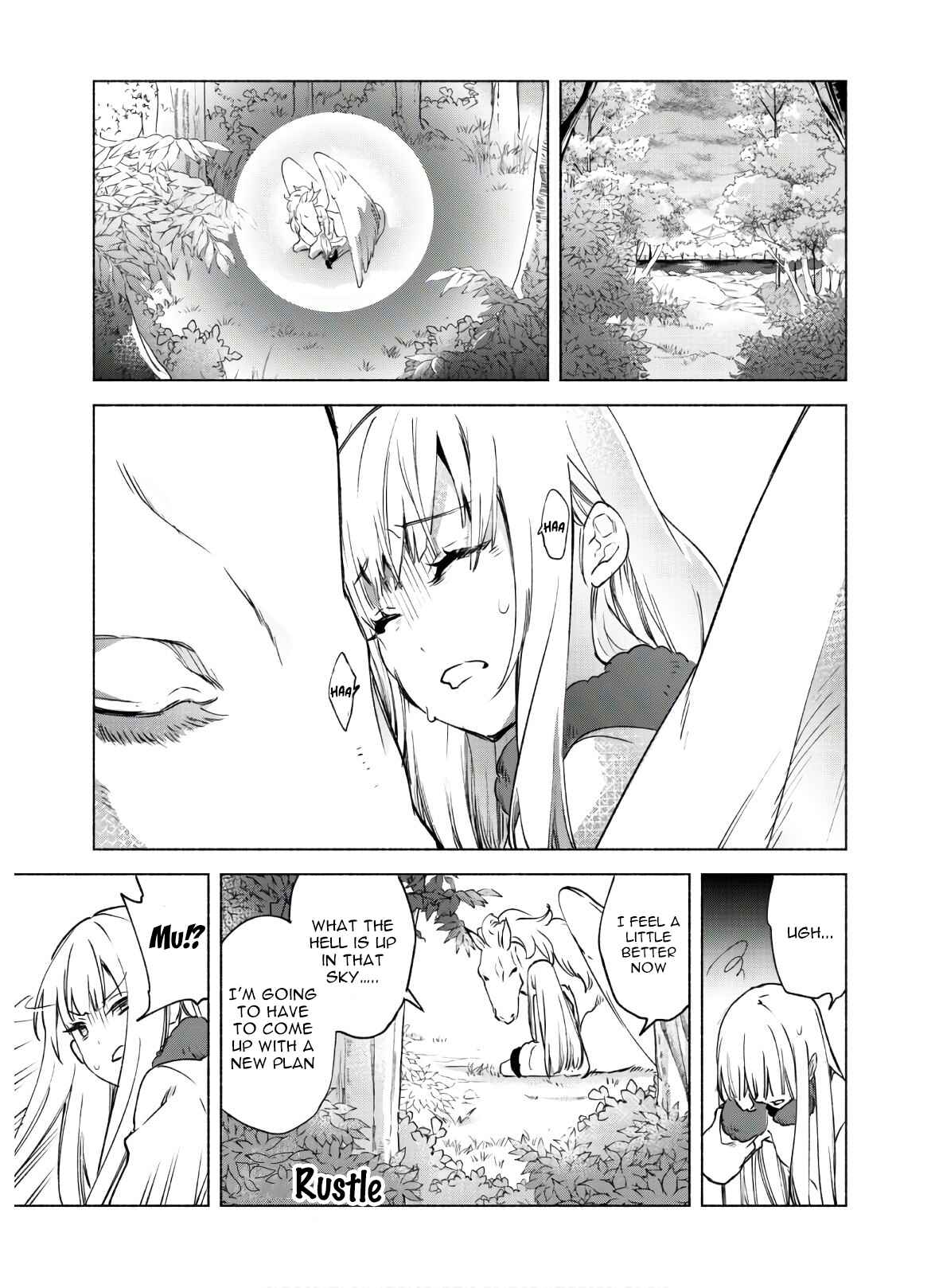 Kenja no Deshi wo Nanoru Kenja Chapter 46 - Page 26