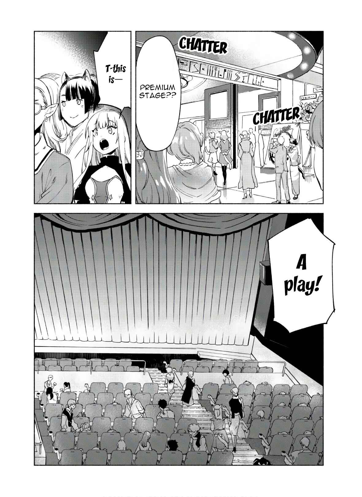 Kenja no Deshi wo Nanoru Kenja Chapter 46 - Page 5