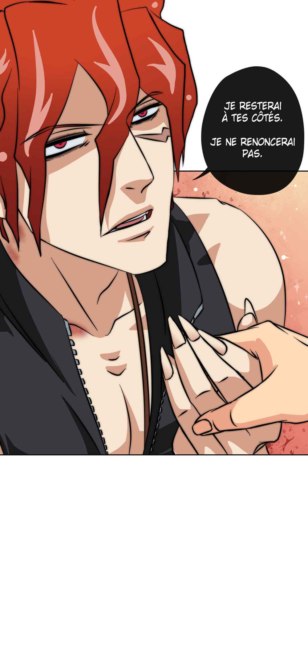 LOVE REPLICA Chapter 50 - Page 10