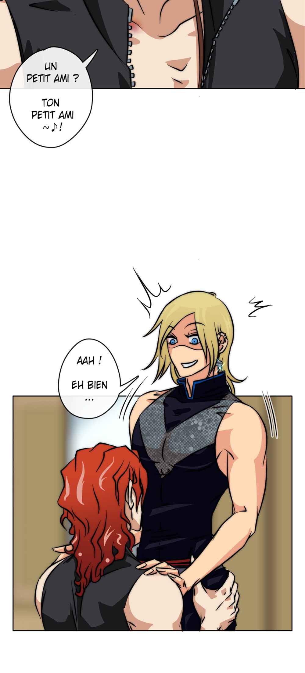 LOVE REPLICA Chapter 50 - Page 14