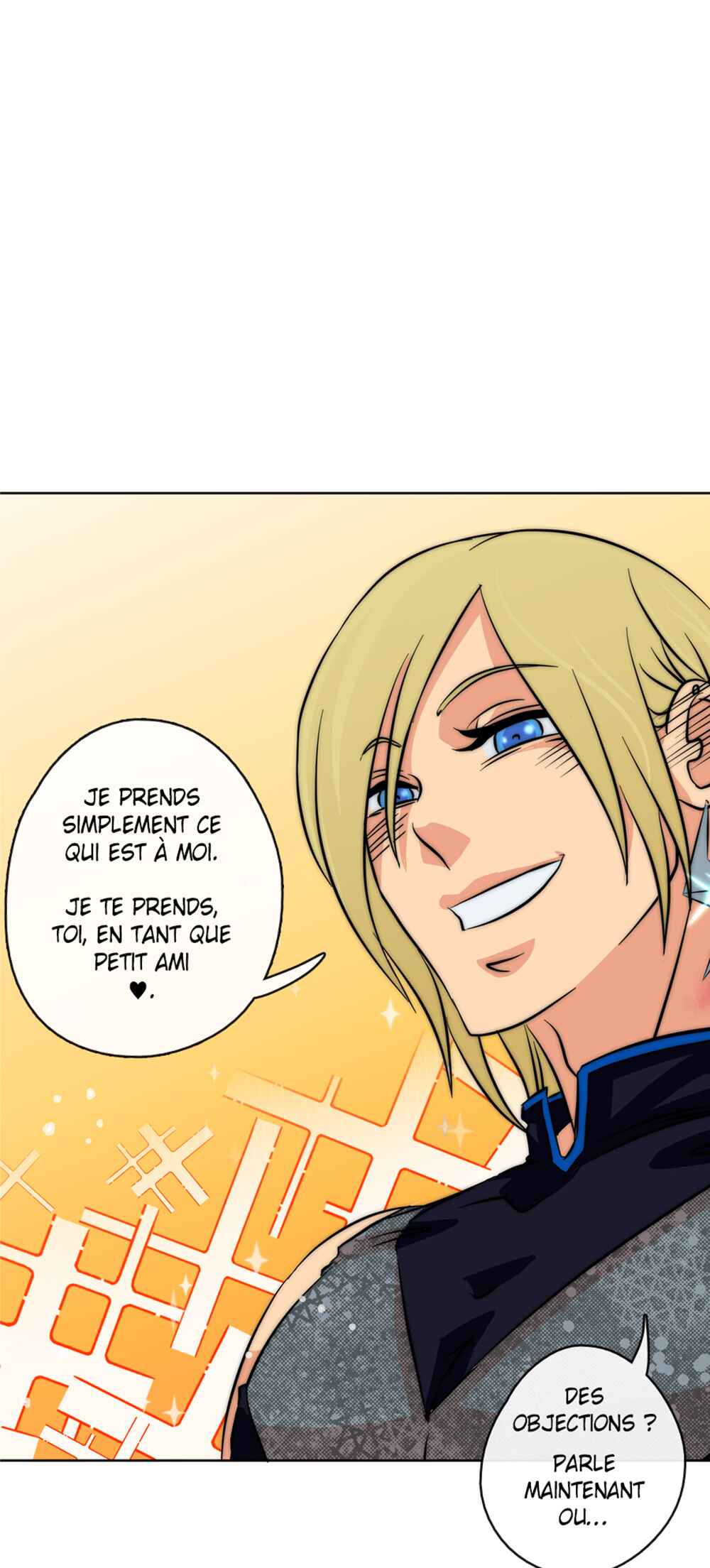 LOVE REPLICA Chapter 50 - Page 17