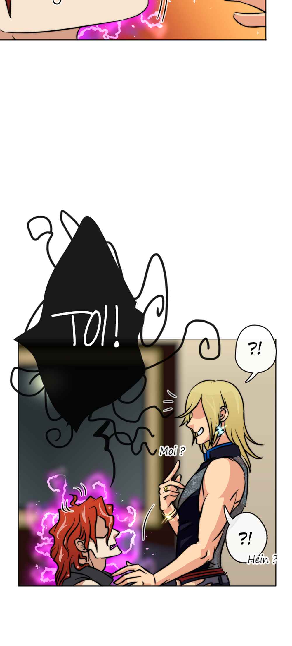 LOVE REPLICA Chapter 50 - Page 19