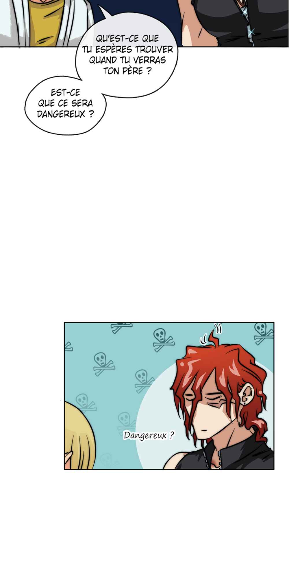 LOVE REPLICA Chapter 50 - Page 34