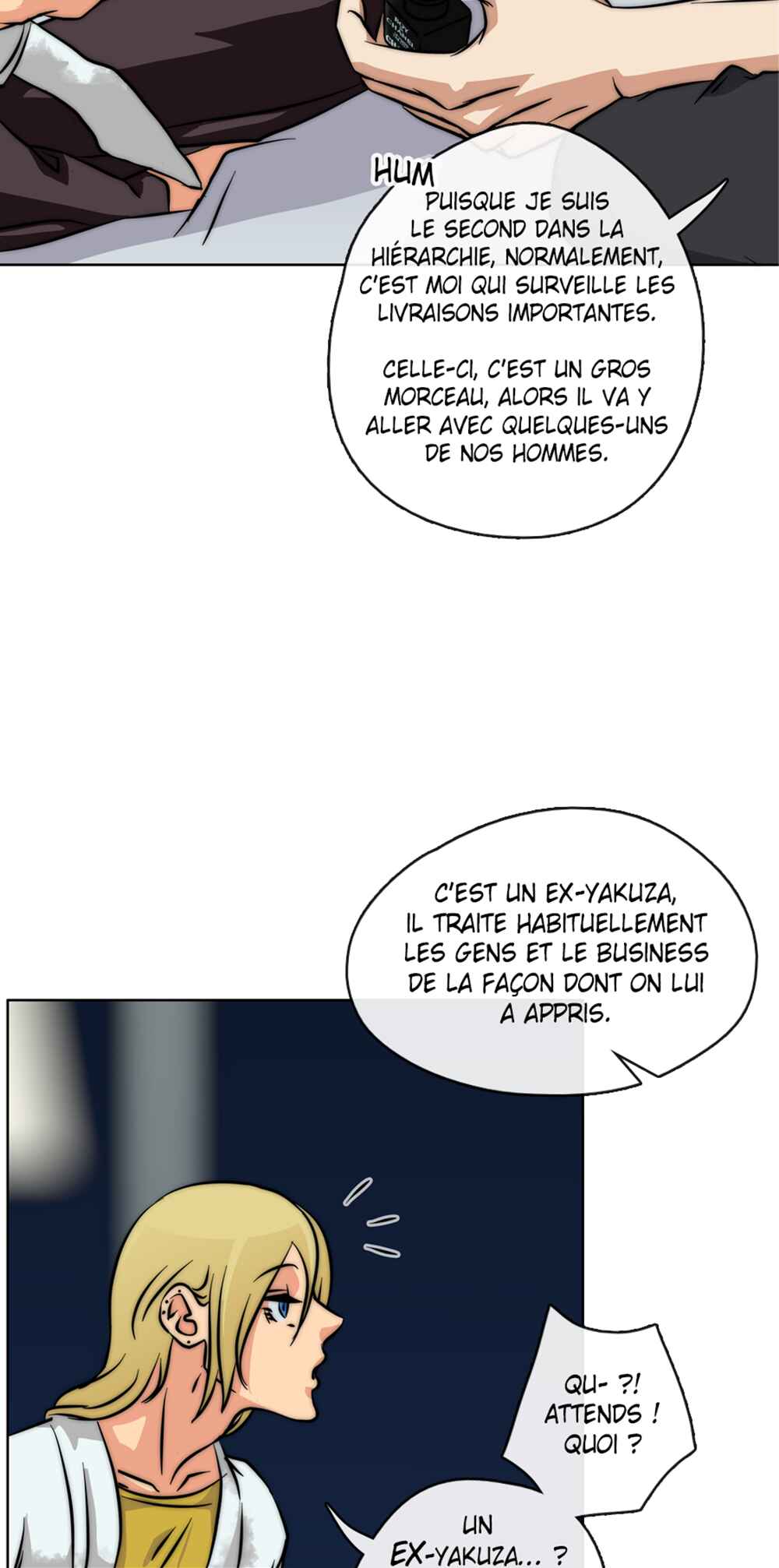 LOVE REPLICA Chapter 50 - Page 39