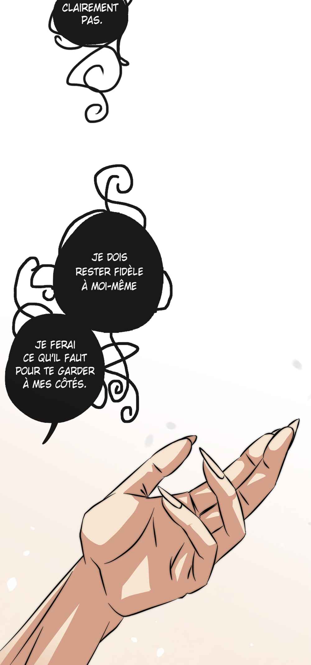 LOVE REPLICA Chapter 50 - Page 4
