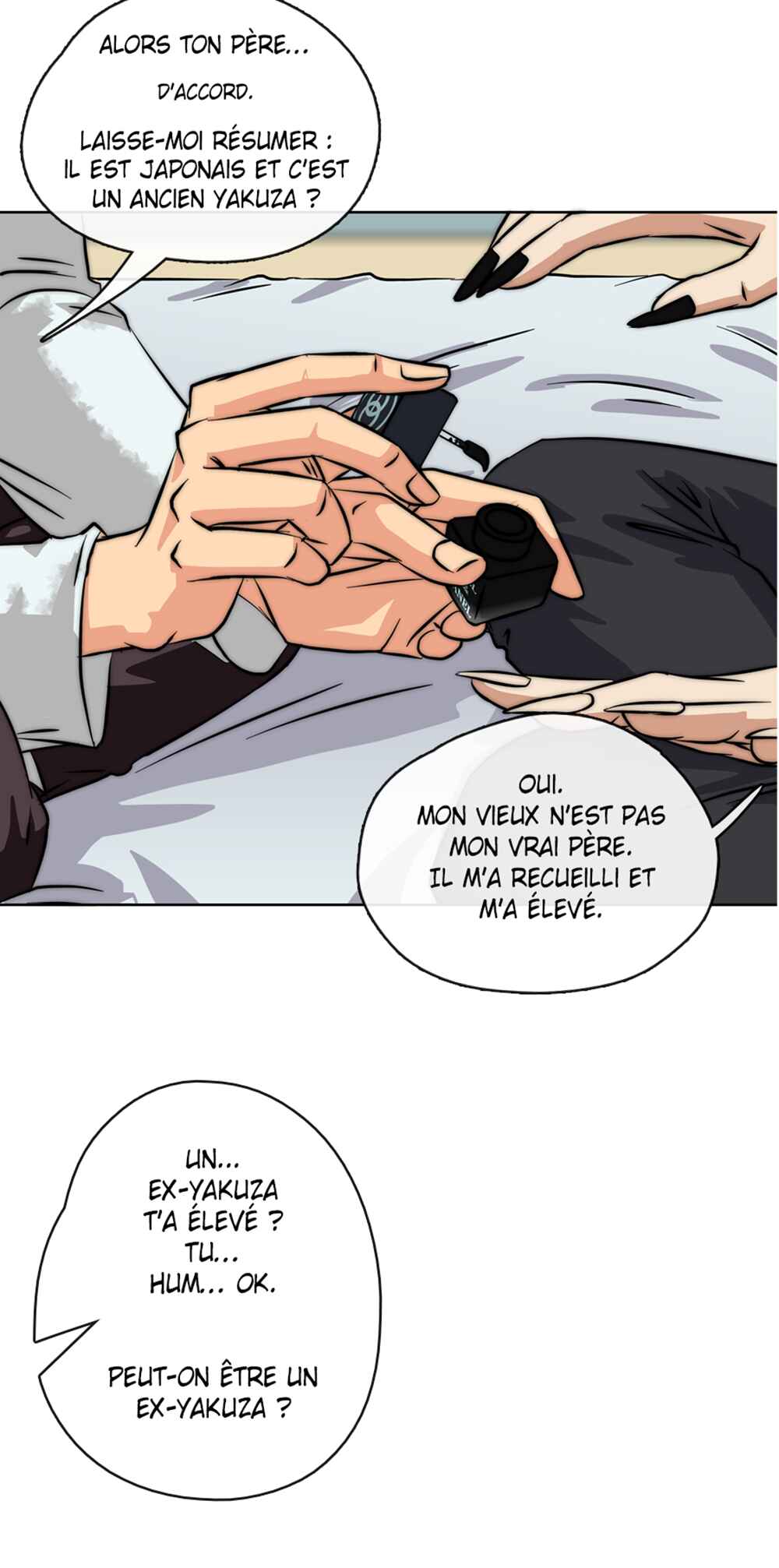 LOVE REPLICA Chapter 50 - Page 41