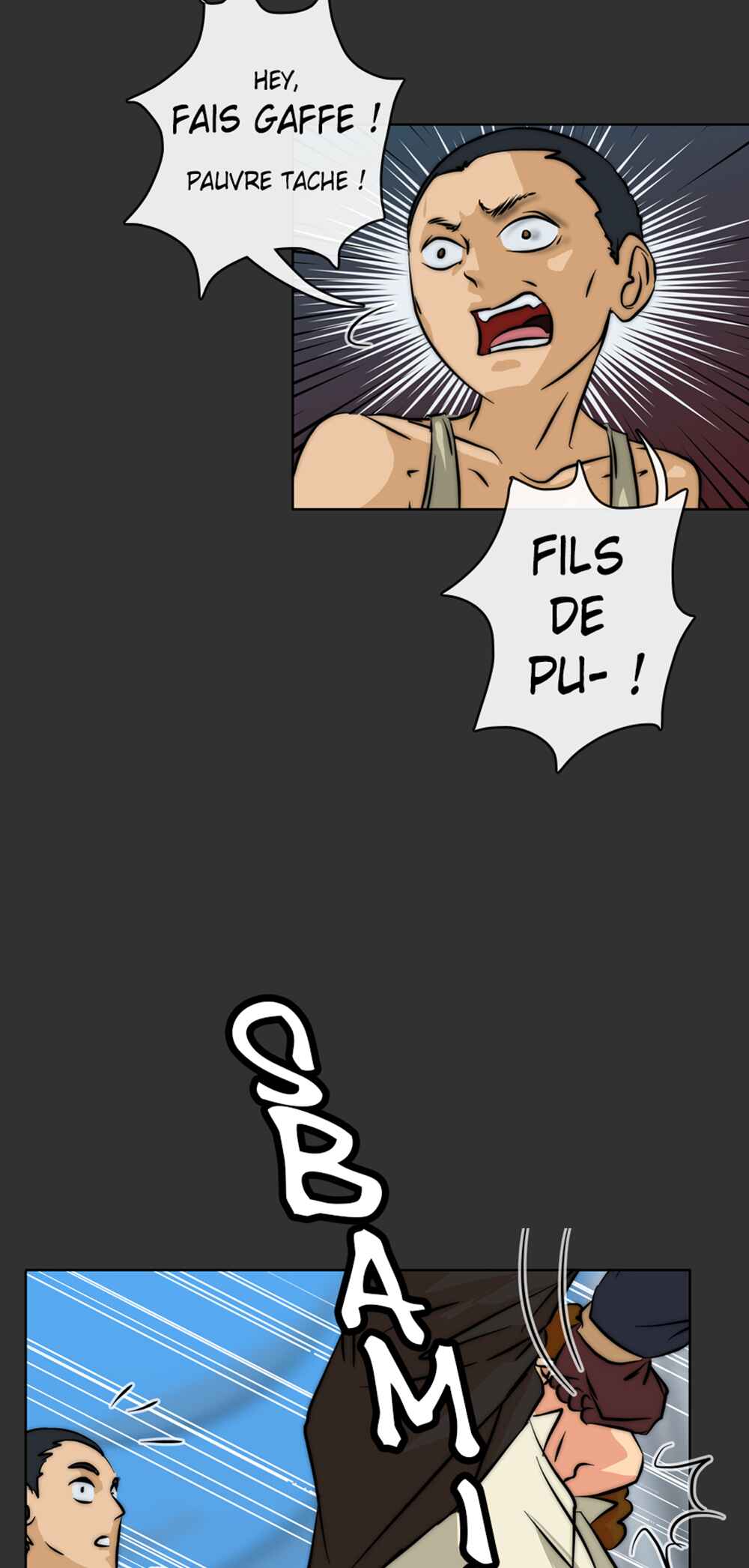 LOVE REPLICA Chapter 50 - Page 48