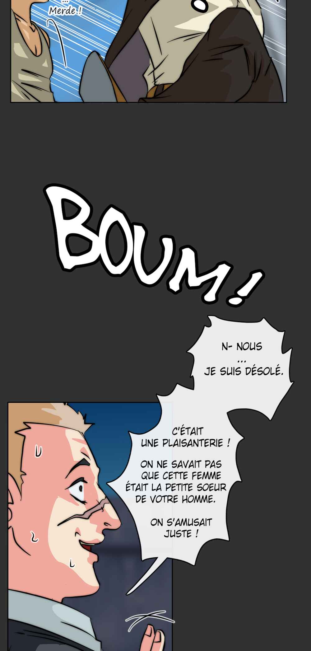 LOVE REPLICA Chapter 50 - Page 49