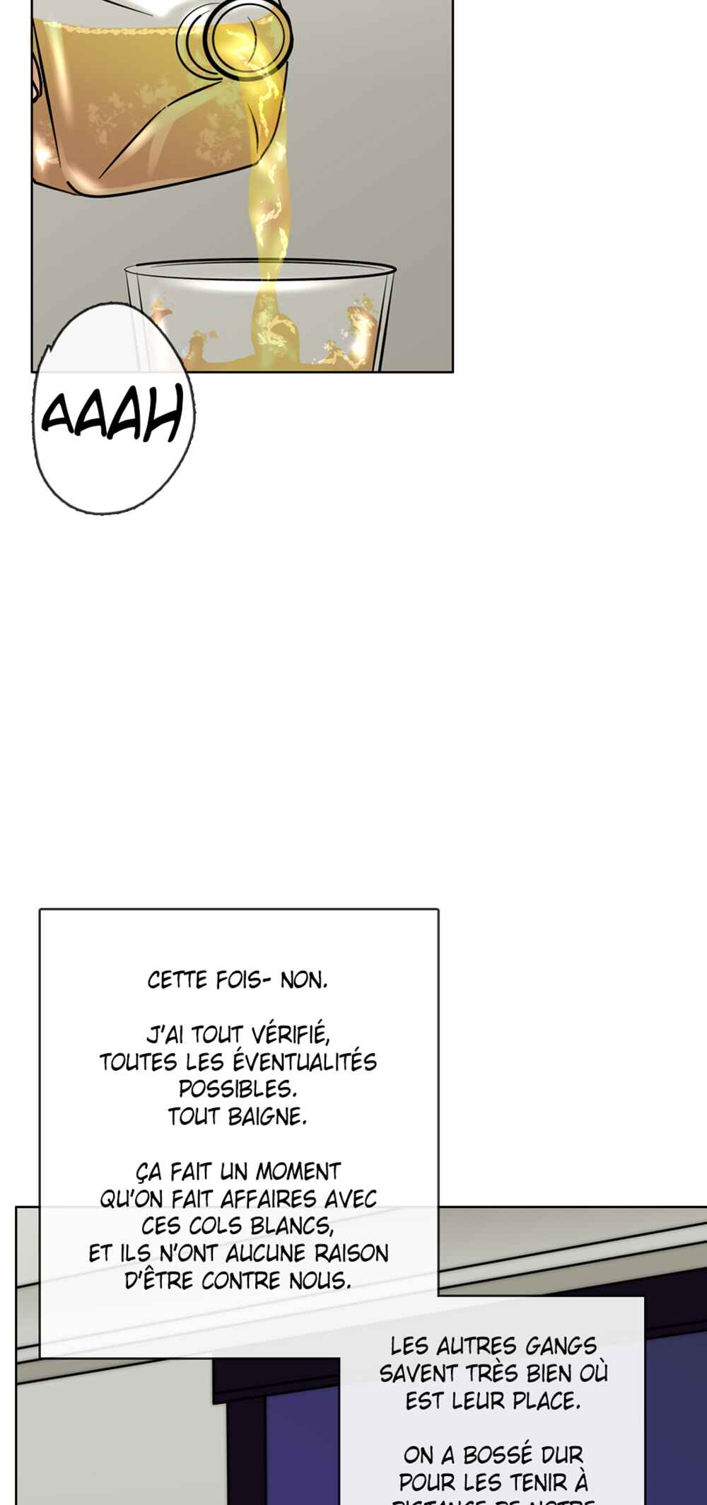 LOVE REPLICA Chapter 50 - Page 55