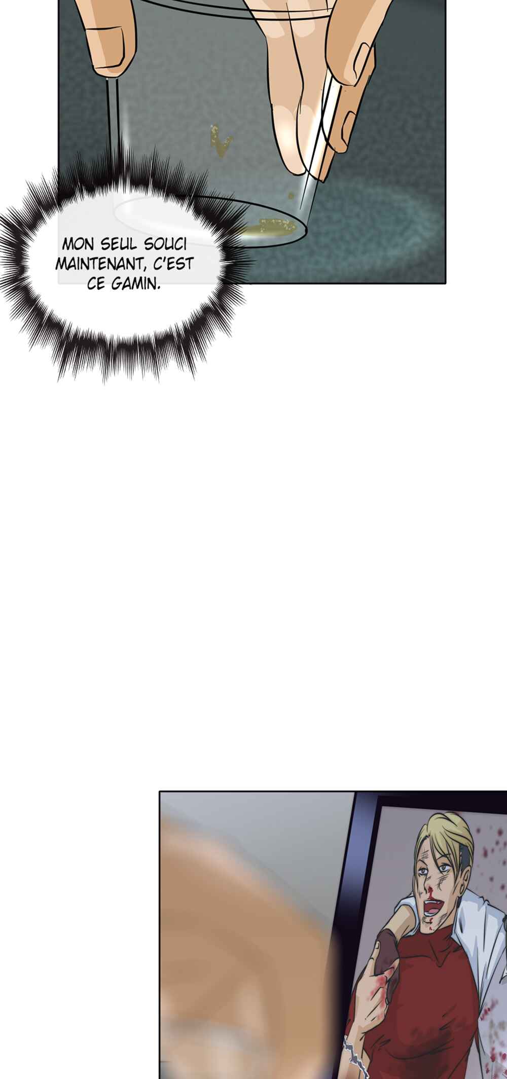 LOVE REPLICA Chapter 50 - Page 59