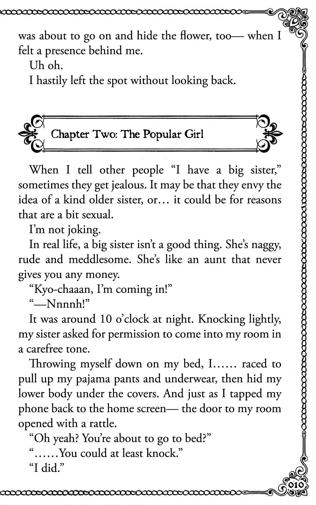 Boku no Kokoro no Yabai Yatsu Chapter 99.2 - Page 10