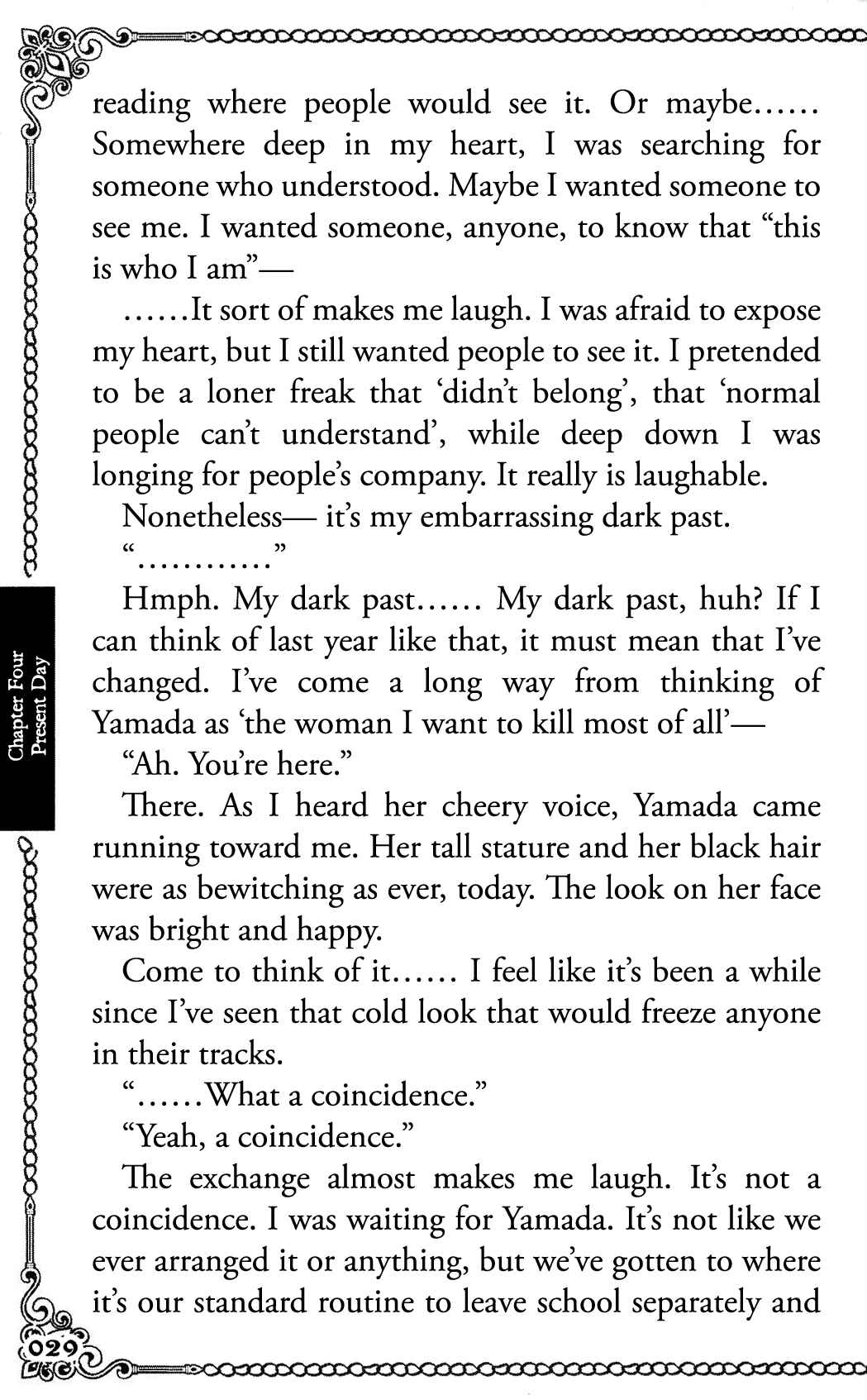 Boku no Kokoro no Yabai Yatsu Chapter 99.2 - Page 29