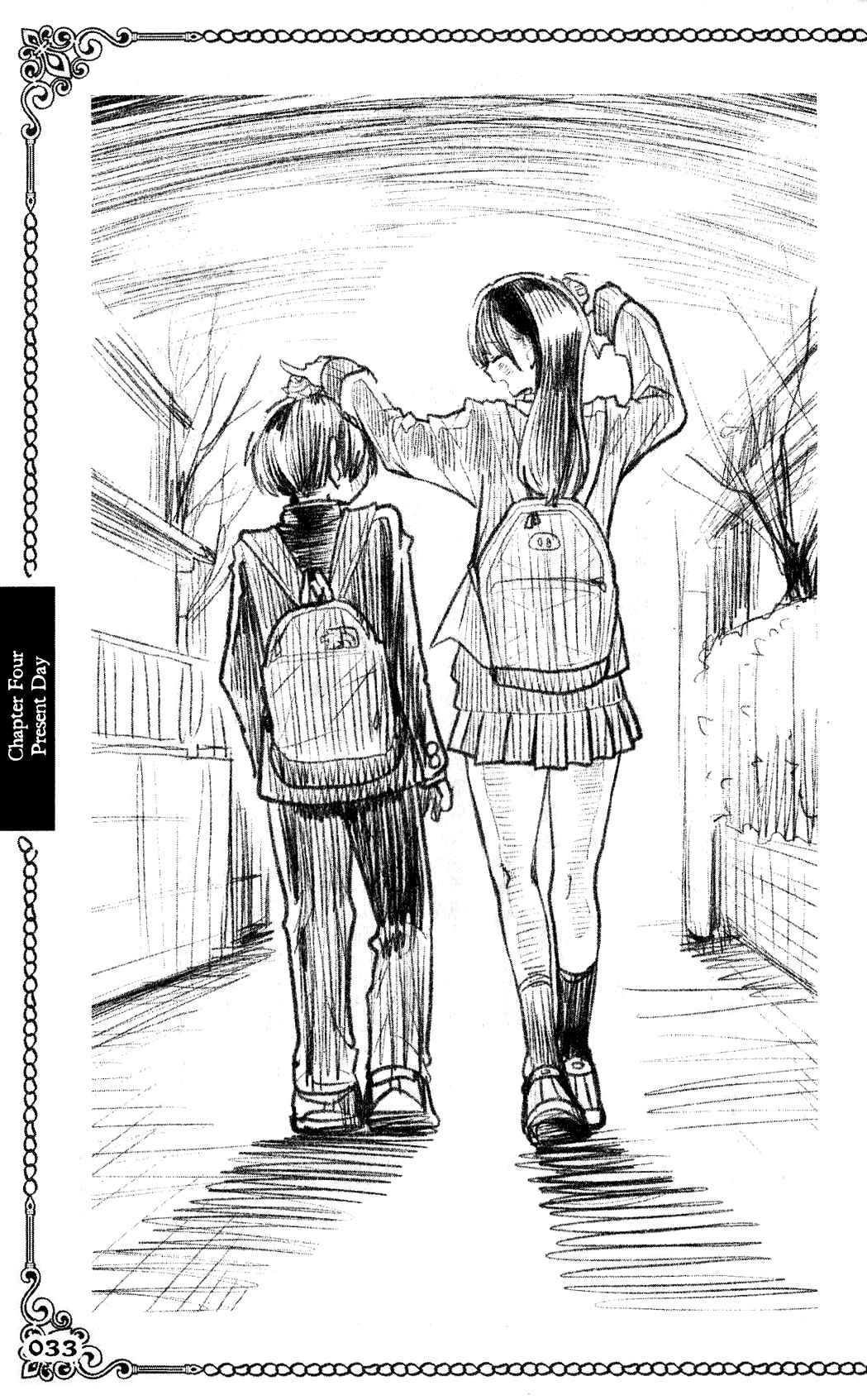 Boku no Kokoro no Yabai Yatsu Chapter 99.2 - Page 33