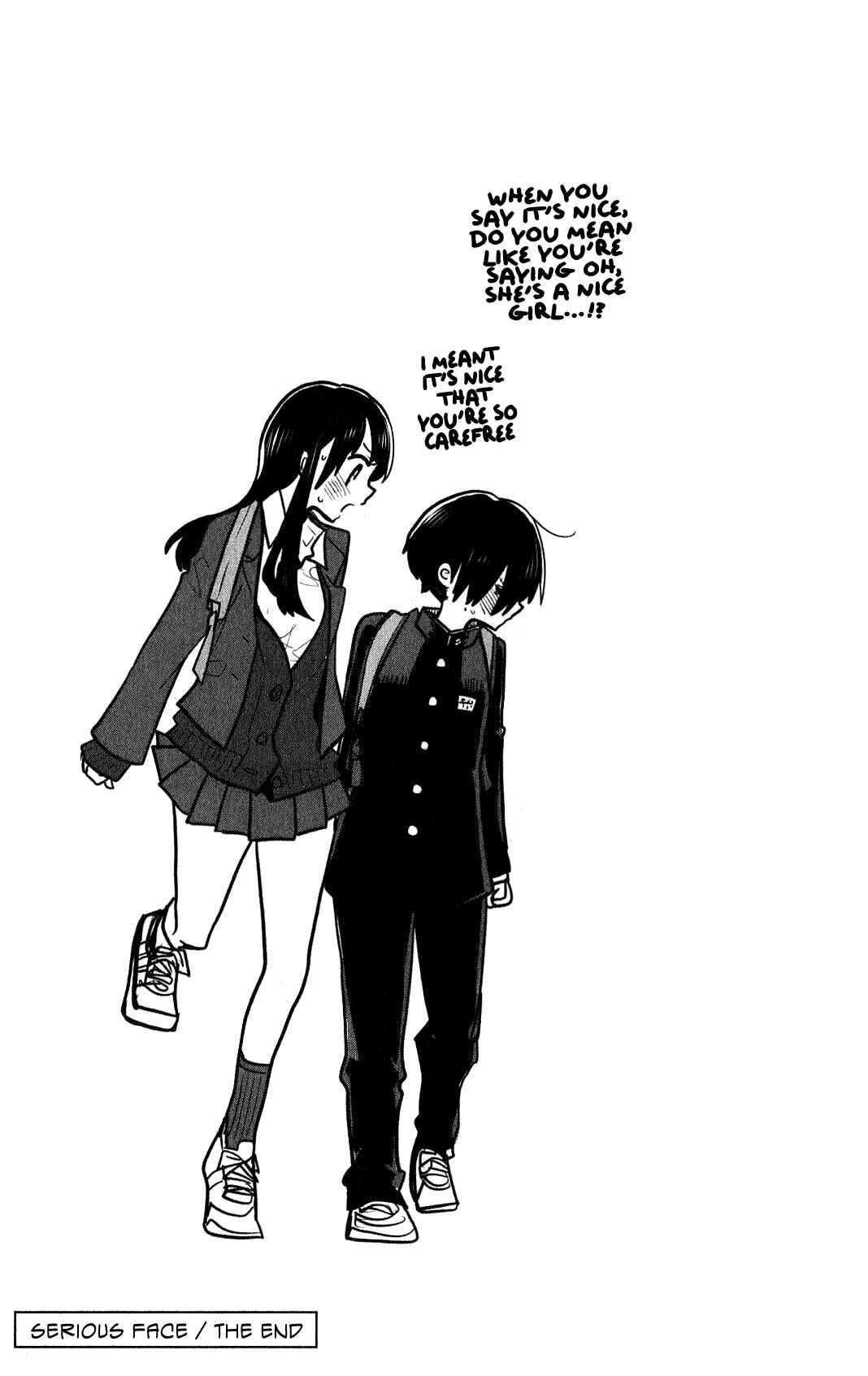Boku no Kokoro no Yabai Yatsu Chapter 99.2 - Page 37