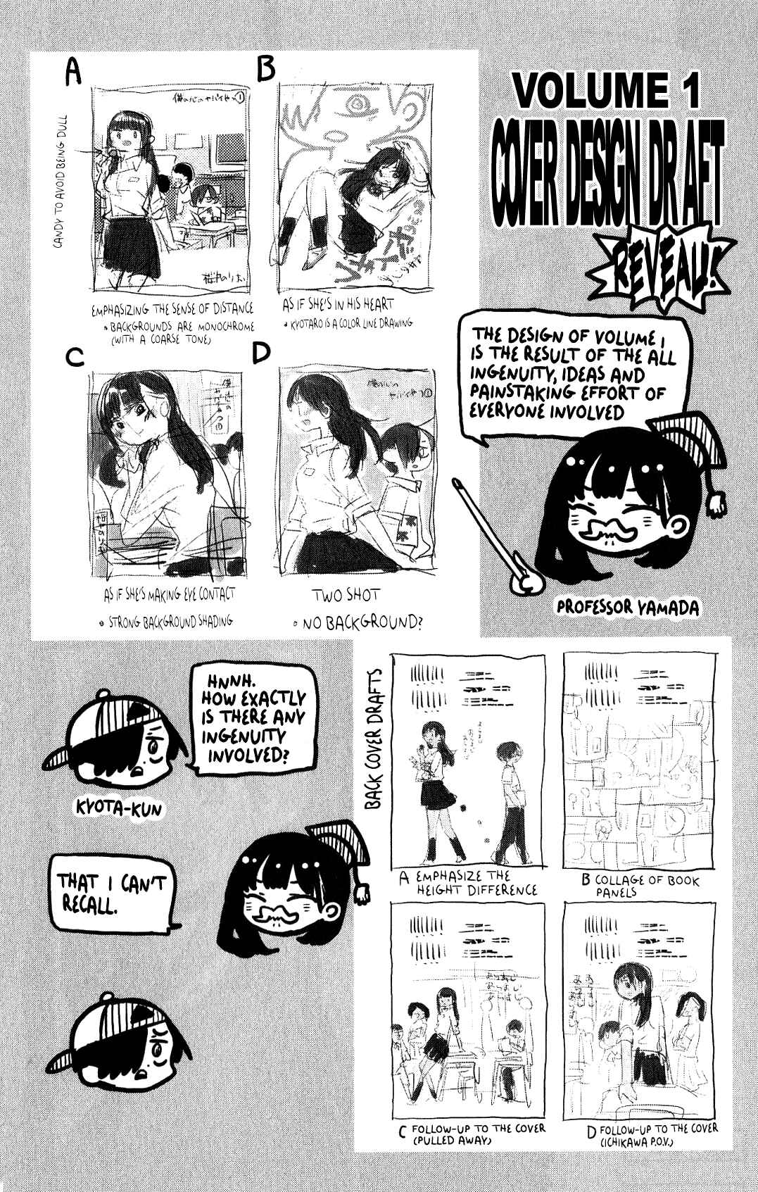 Boku no Kokoro no Yabai Yatsu Chapter 99.2 - Page 38