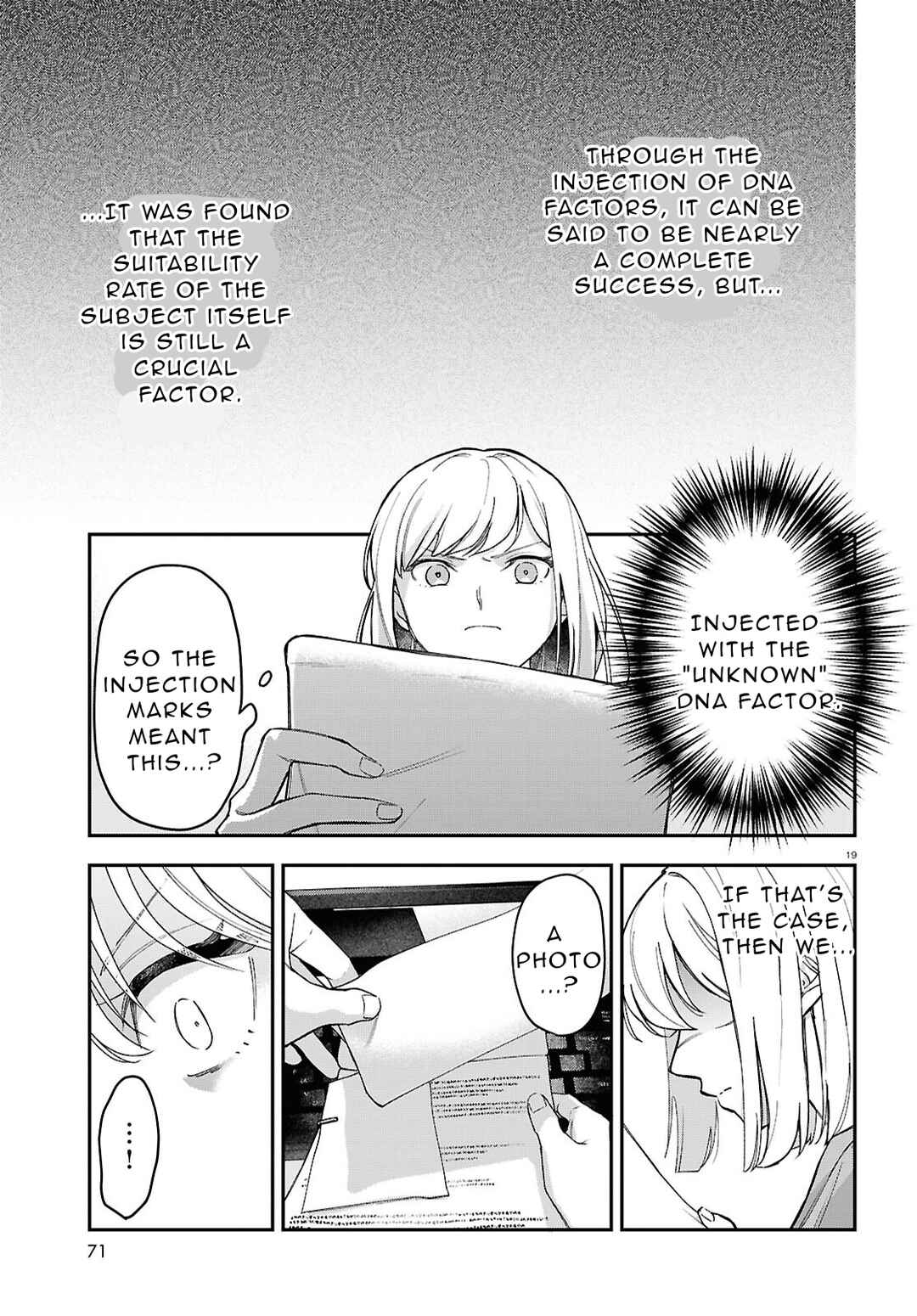 Kaitai Chapter 2 - Page 20