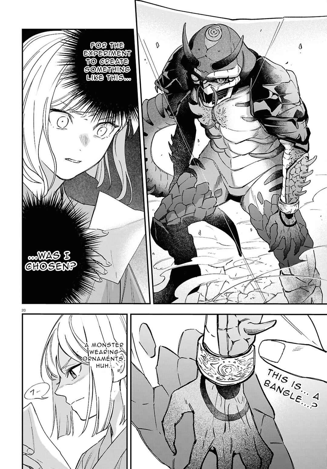 Kaitai Chapter 2 - Page 21