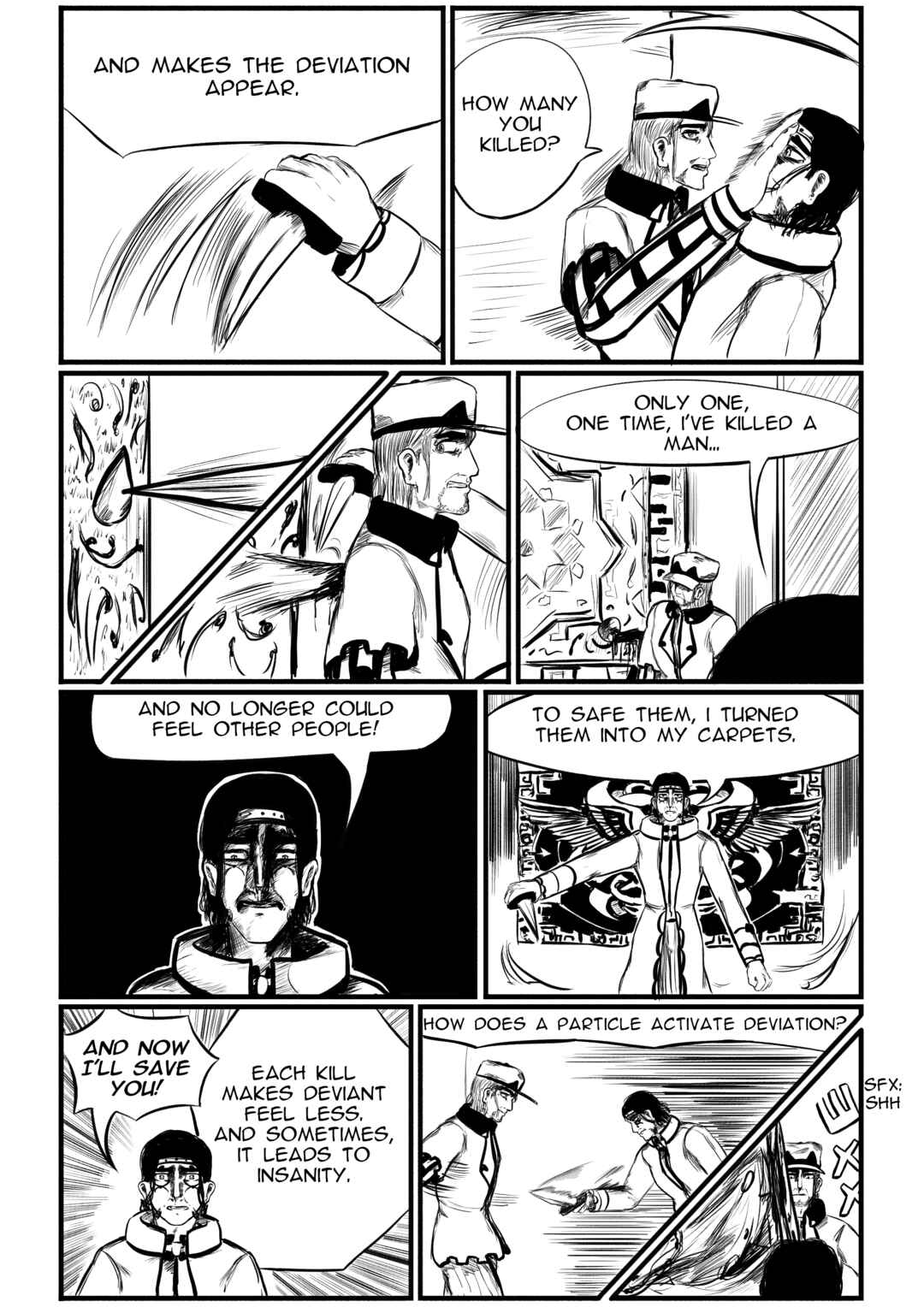 A Party Cure Chapter 5 - Page 10