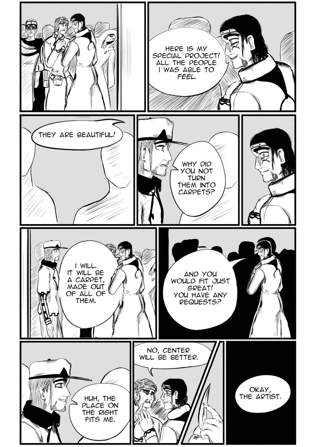 A Party Cure Chapter 5 - Page 7