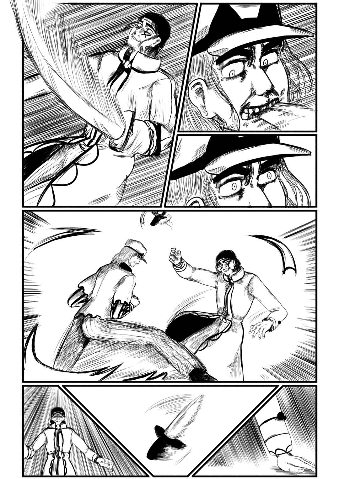 A Party Cure Chapter 5 - Page 8