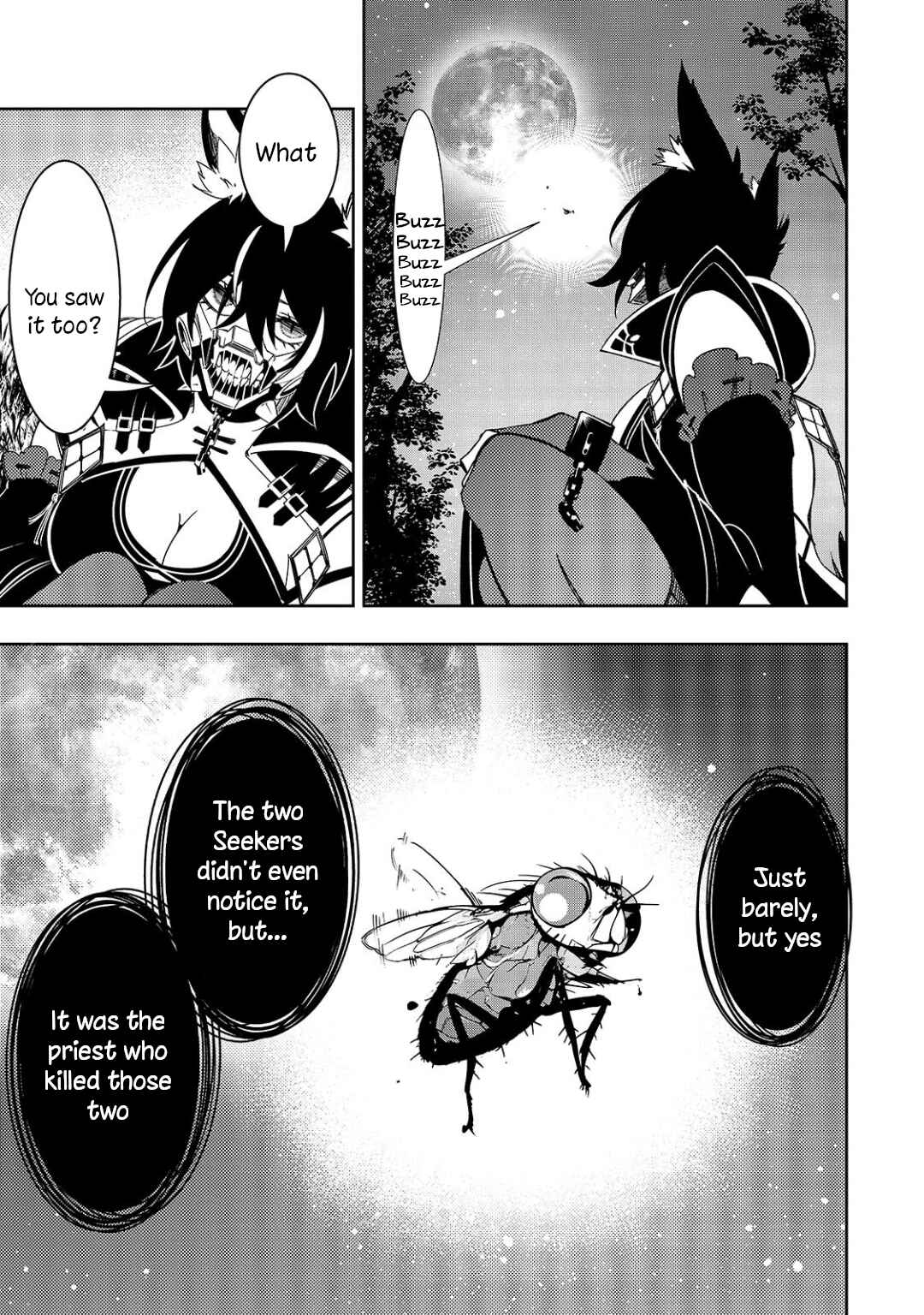Saikyou no Shienshoku "Wajutsushi" de Aru Ore wa Sekai Saikyou Clan wo Shitagaeru Chapter 49 - Page 11