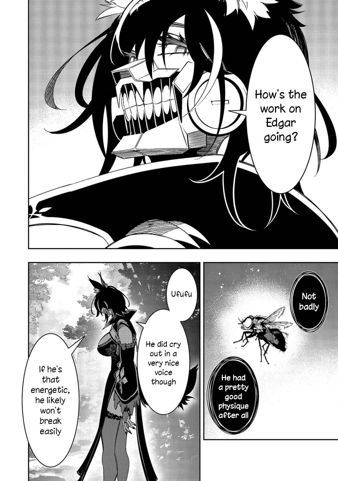 Saikyou no Shienshoku "Wajutsushi" de Aru Ore wa Sekai Saikyou Clan wo Shitagaeru Chapter 49 - Page 14