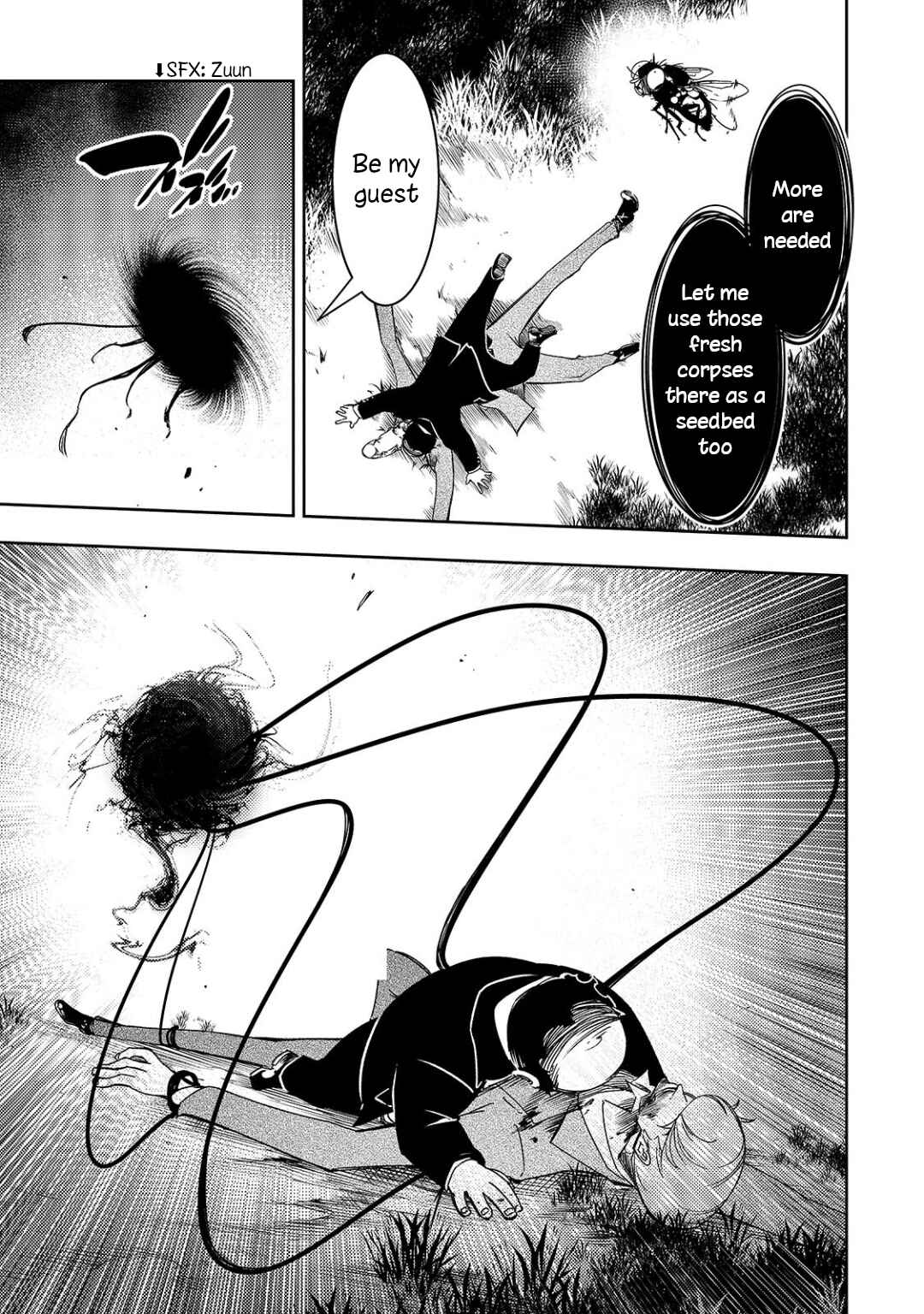 Saikyou no Shienshoku "Wajutsushi" de Aru Ore wa Sekai Saikyou Clan wo Shitagaeru Chapter 49 - Page 15