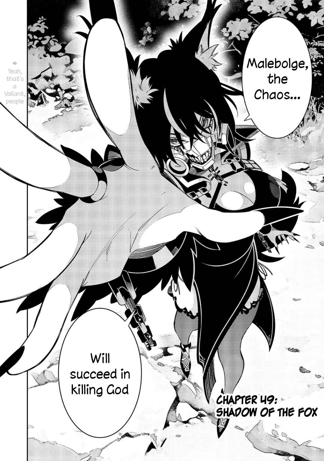 Saikyou no Shienshoku "Wajutsushi" de Aru Ore wa Sekai Saikyou Clan wo Shitagaeru Chapter 49 - Page 18