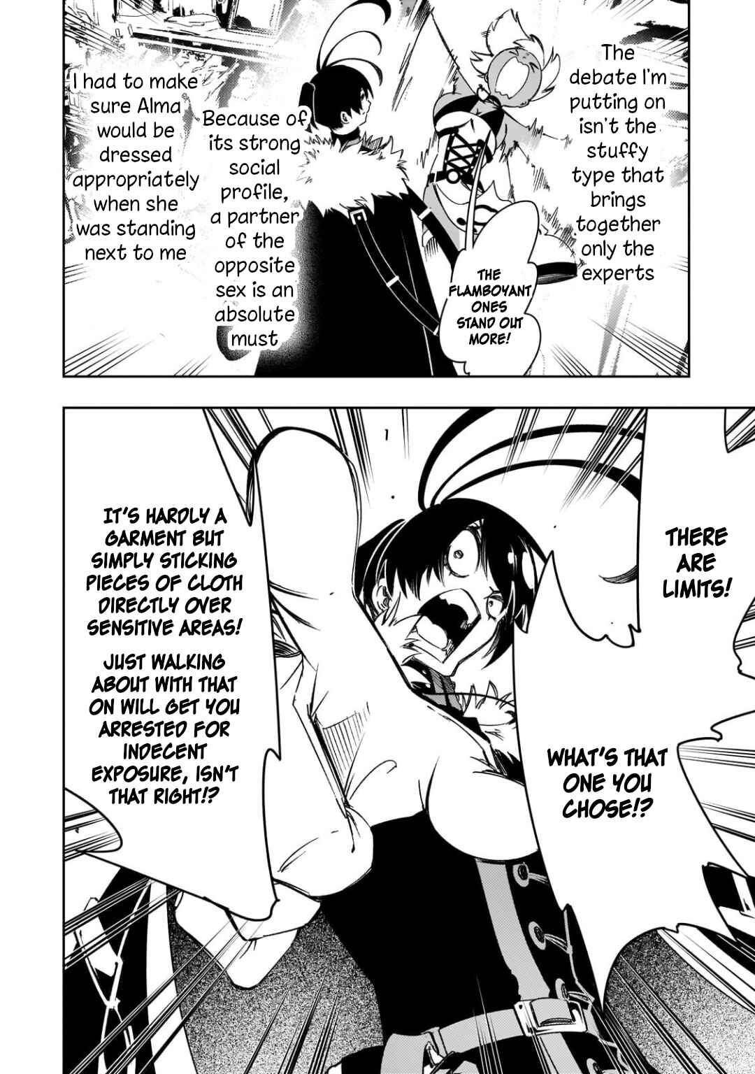 Saikyou no Shienshoku "Wajutsushi" de Aru Ore wa Sekai Saikyou Clan wo Shitagaeru Chapter 49 - Page 20