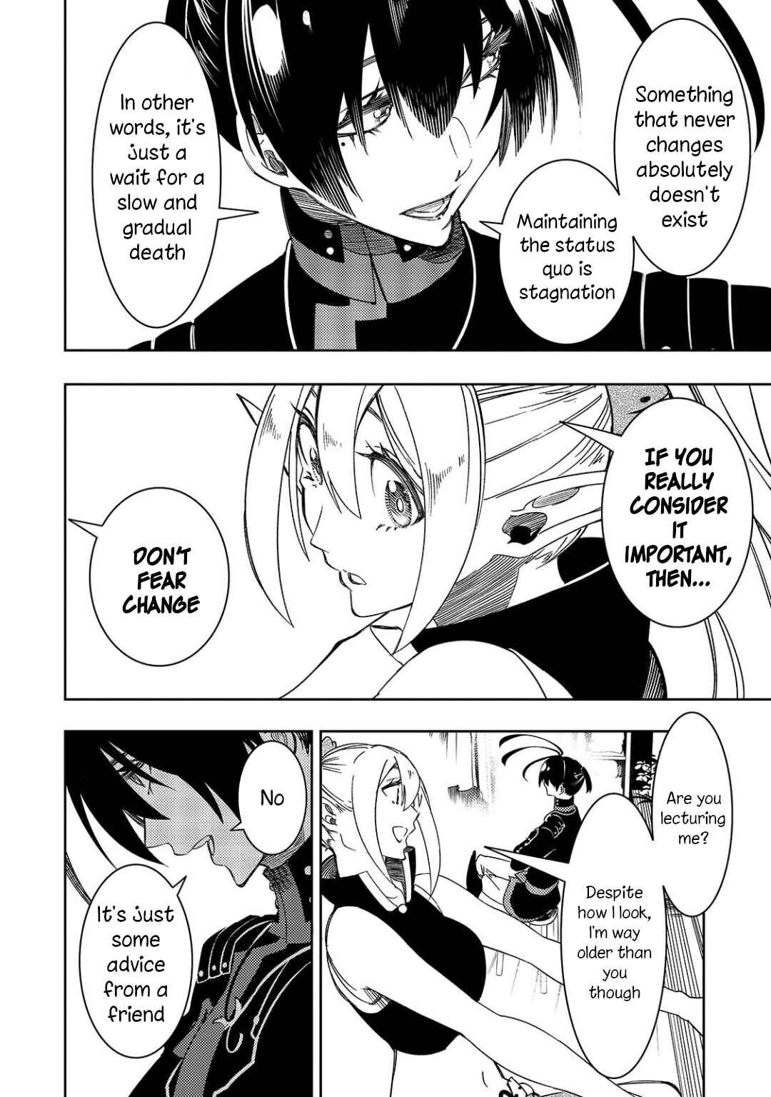 Saikyou no Shienshoku "Wajutsushi" de Aru Ore wa Sekai Saikyou Clan wo Shitagaeru Chapter 49 - Page 30