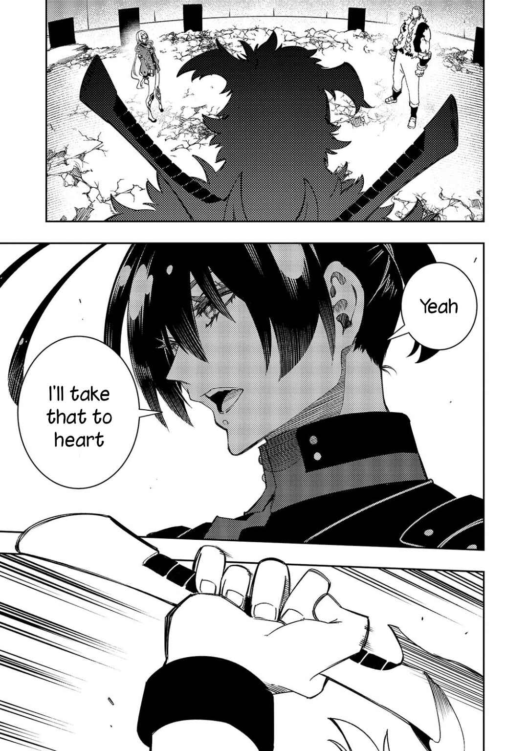 Saikyou no Shienshoku "Wajutsushi" de Aru Ore wa Sekai Saikyou Clan wo Shitagaeru Chapter 49 - Page 35