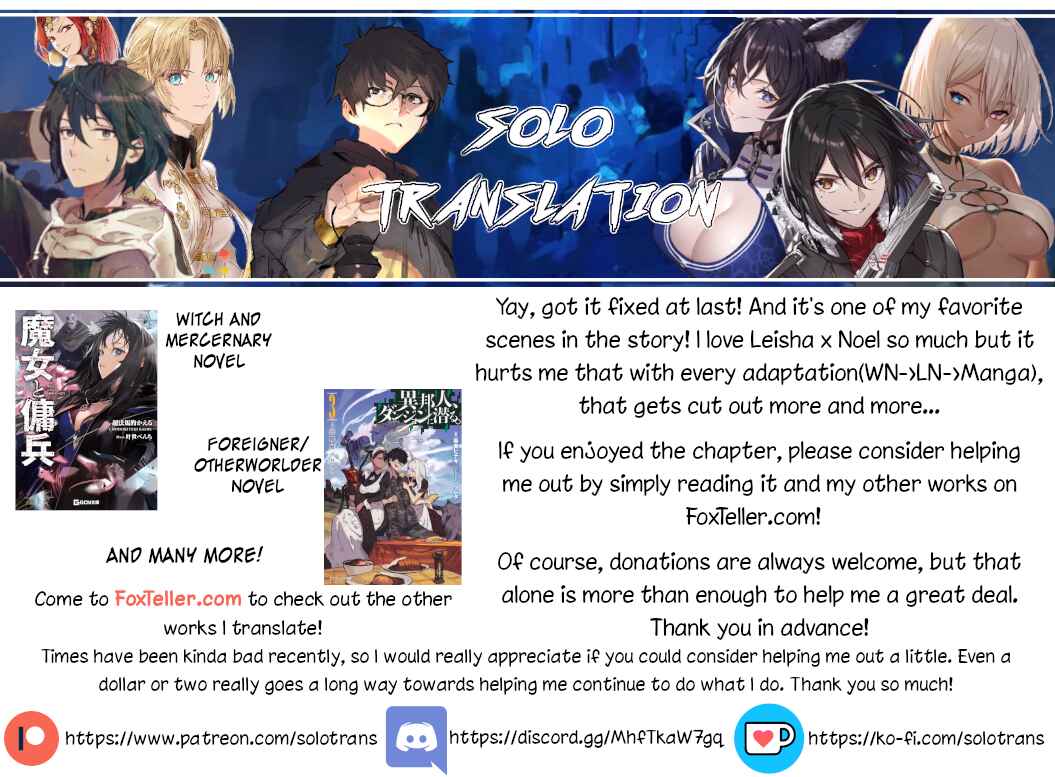 Saikyou no Shienshoku "Wajutsushi" de Aru Ore wa Sekai Saikyou Clan wo Shitagaeru Chapter 49 - Page 37