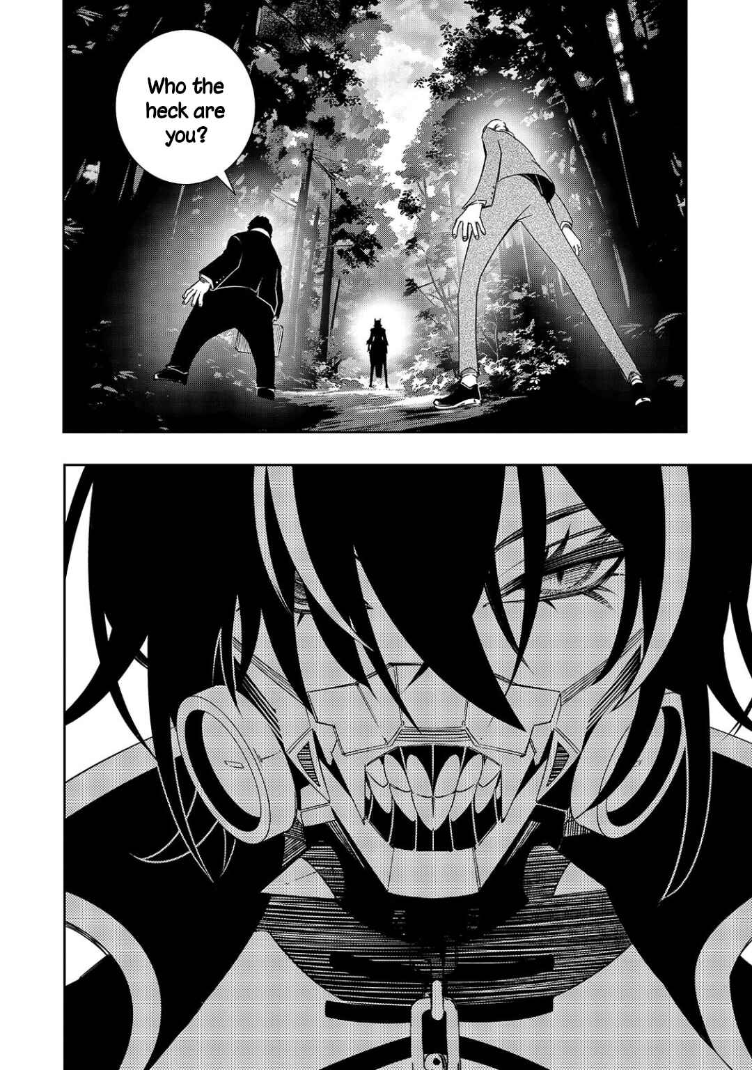 Saikyou no Shienshoku "Wajutsushi" de Aru Ore wa Sekai Saikyou Clan wo Shitagaeru Chapter 49 - Page 4