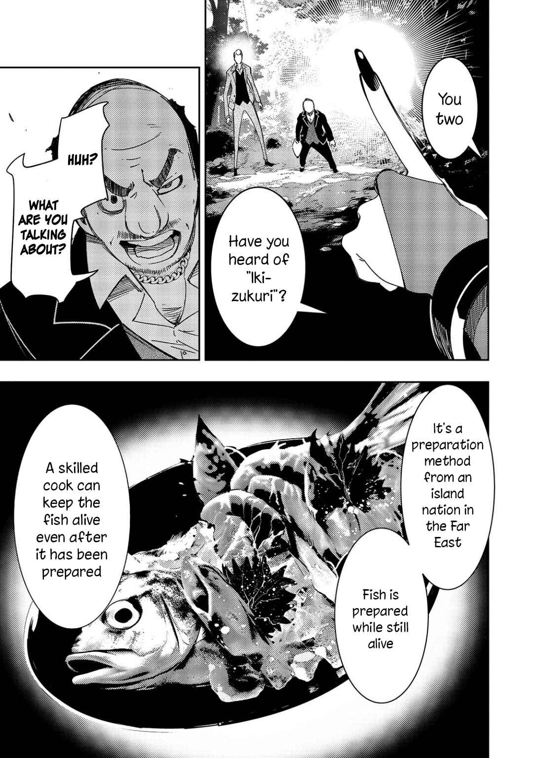 Saikyou no Shienshoku "Wajutsushi" de Aru Ore wa Sekai Saikyou Clan wo Shitagaeru Chapter 49 - Page 5