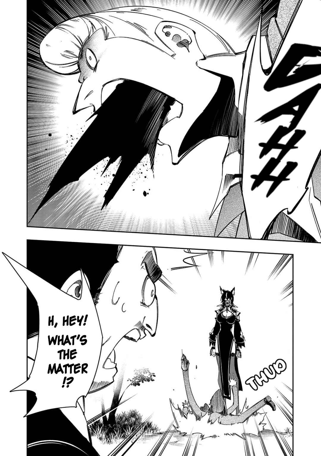 Saikyou no Shienshoku "Wajutsushi" de Aru Ore wa Sekai Saikyou Clan wo Shitagaeru Chapter 49 - Page 8