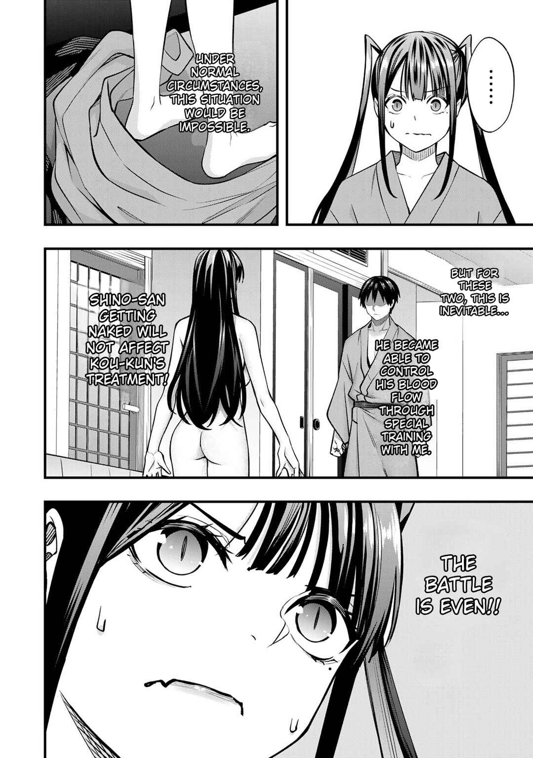Sawaranaide Kotesashi-kun Chapter 74 - Page 8
