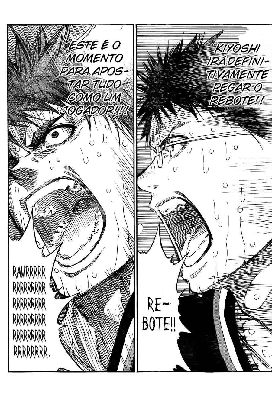 Kuroko's Basketball Chapter 273 - Page 17