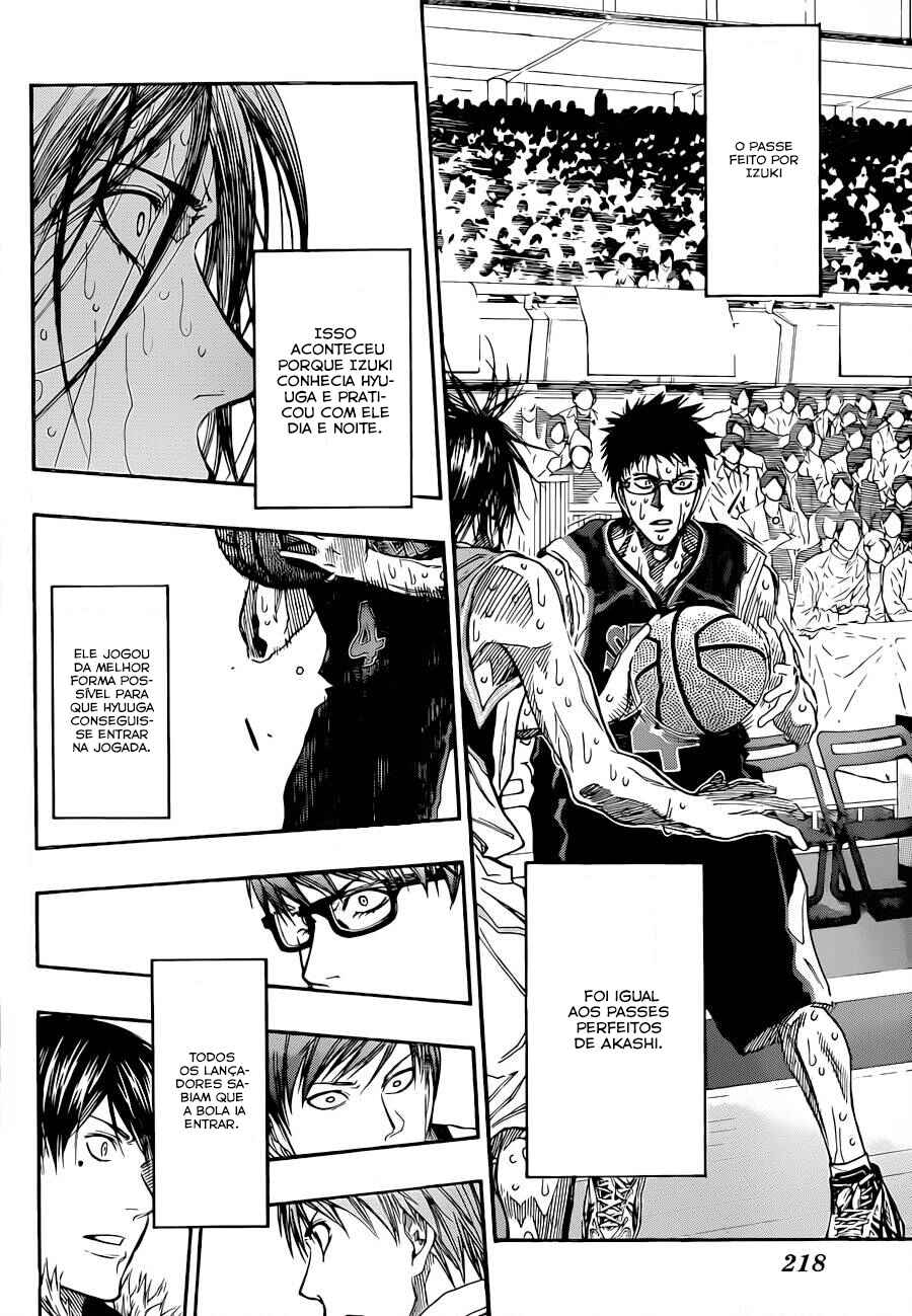 Kuroko's Basketball Chapter 273 - Page 5