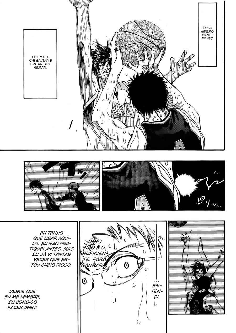 Kuroko's Basketball Chapter 273 - Page 6