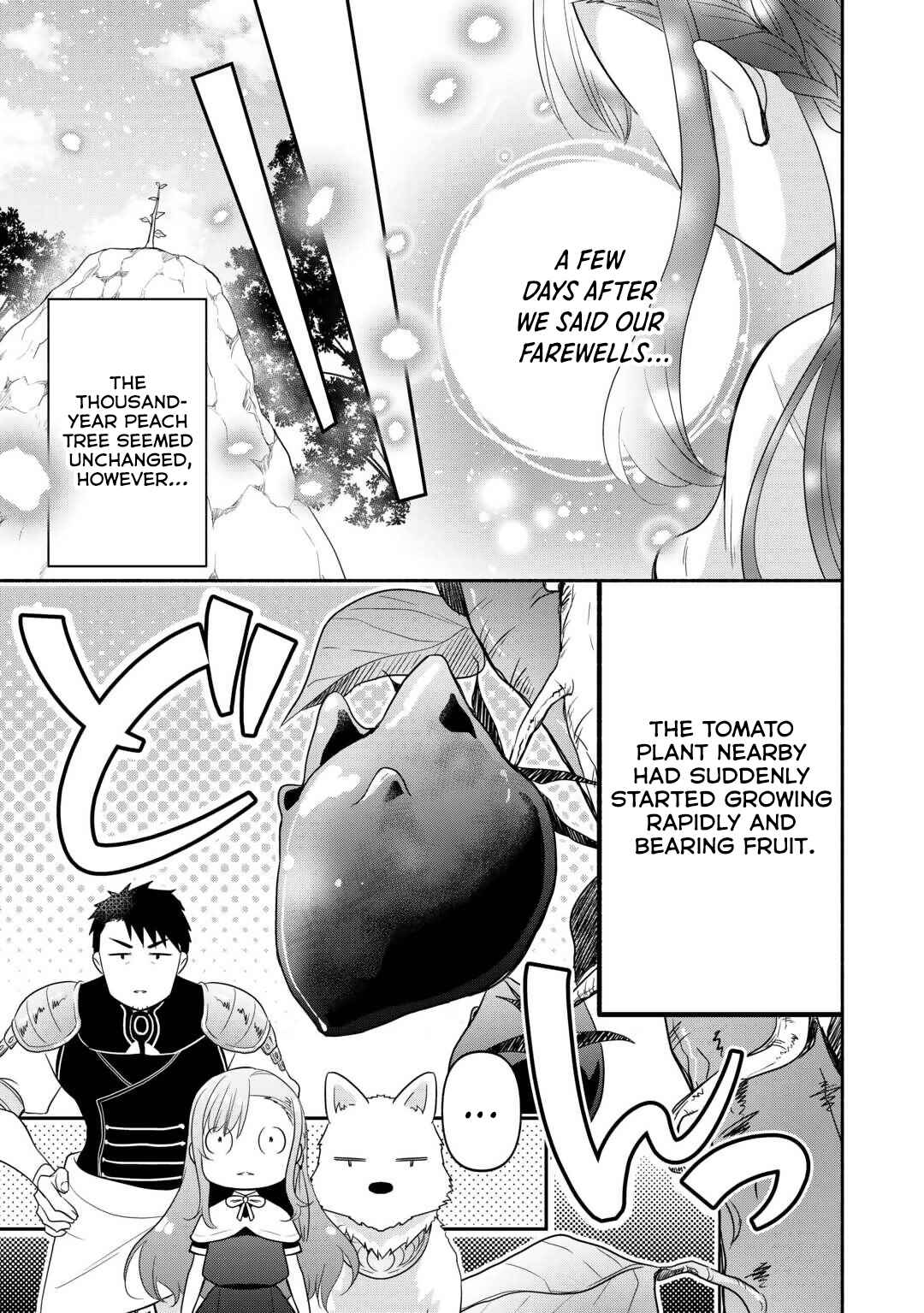 Tensei Youjo.: Shinjuu to Ouji to, Saikyou no Oji-san Youhei-dan no Naka de Ikiru Chapter 15 - Page 20