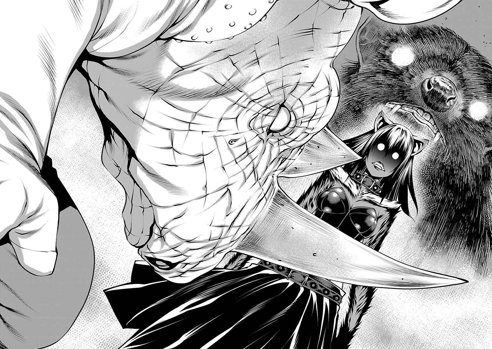 Killing Bites Chapter 36 - Page 38