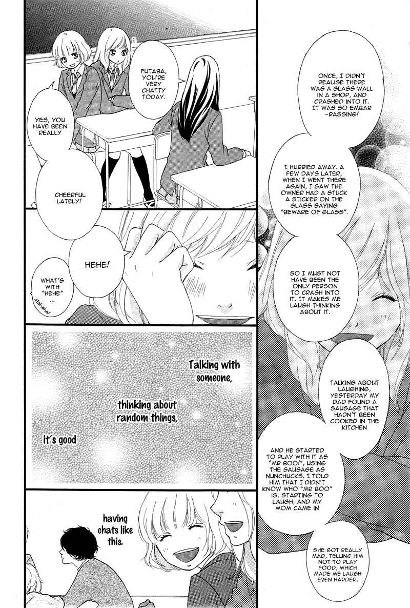 Ao Haru Ride Chapter 35 - Page 6