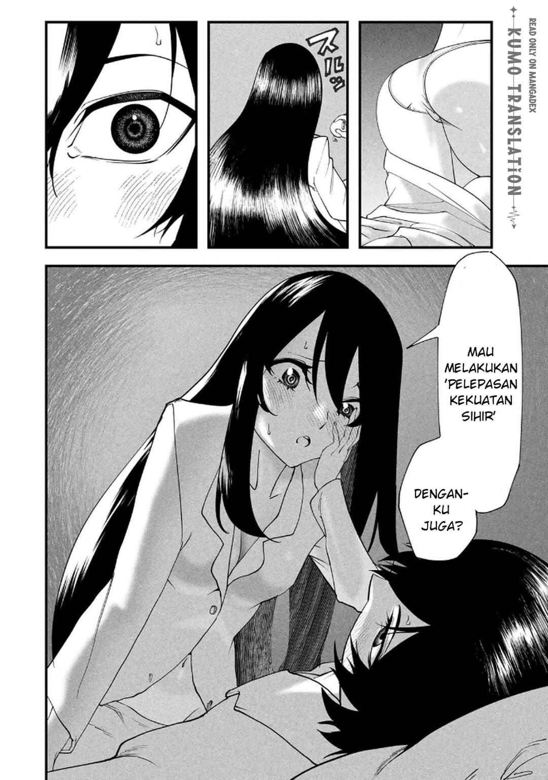 Jinsei Gyakuten Dungeon Chapter 6 - Page 13