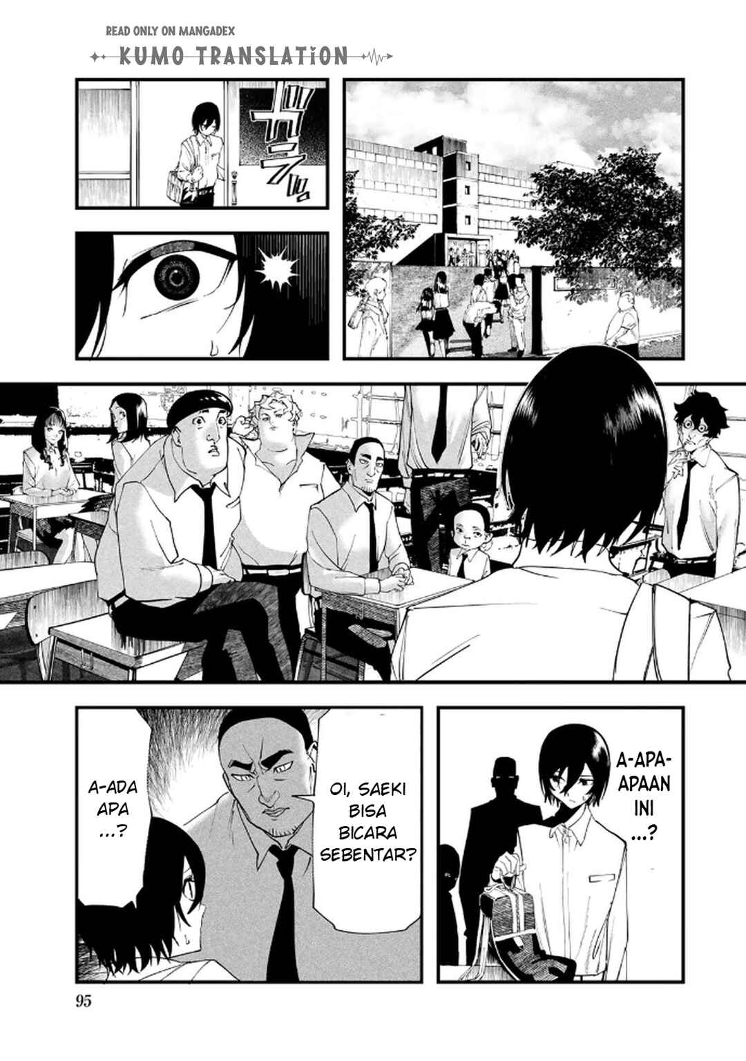 Jinsei Gyakuten Dungeon Chapter 6 - Page 18