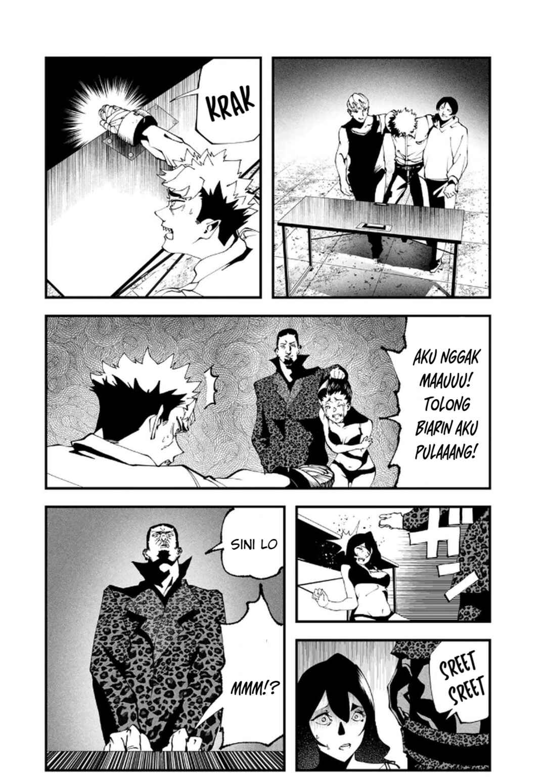 Jinsei Gyakuten Dungeon Chapter 6 - Page 29
