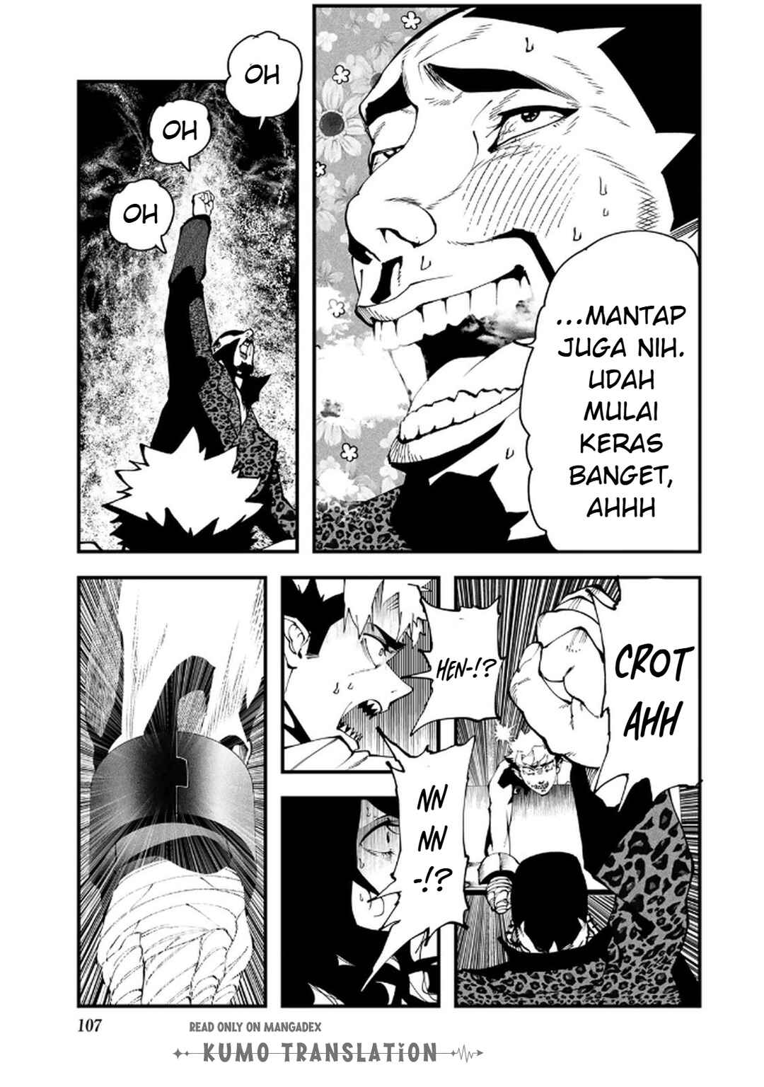 Jinsei Gyakuten Dungeon Chapter 6 - Page 30