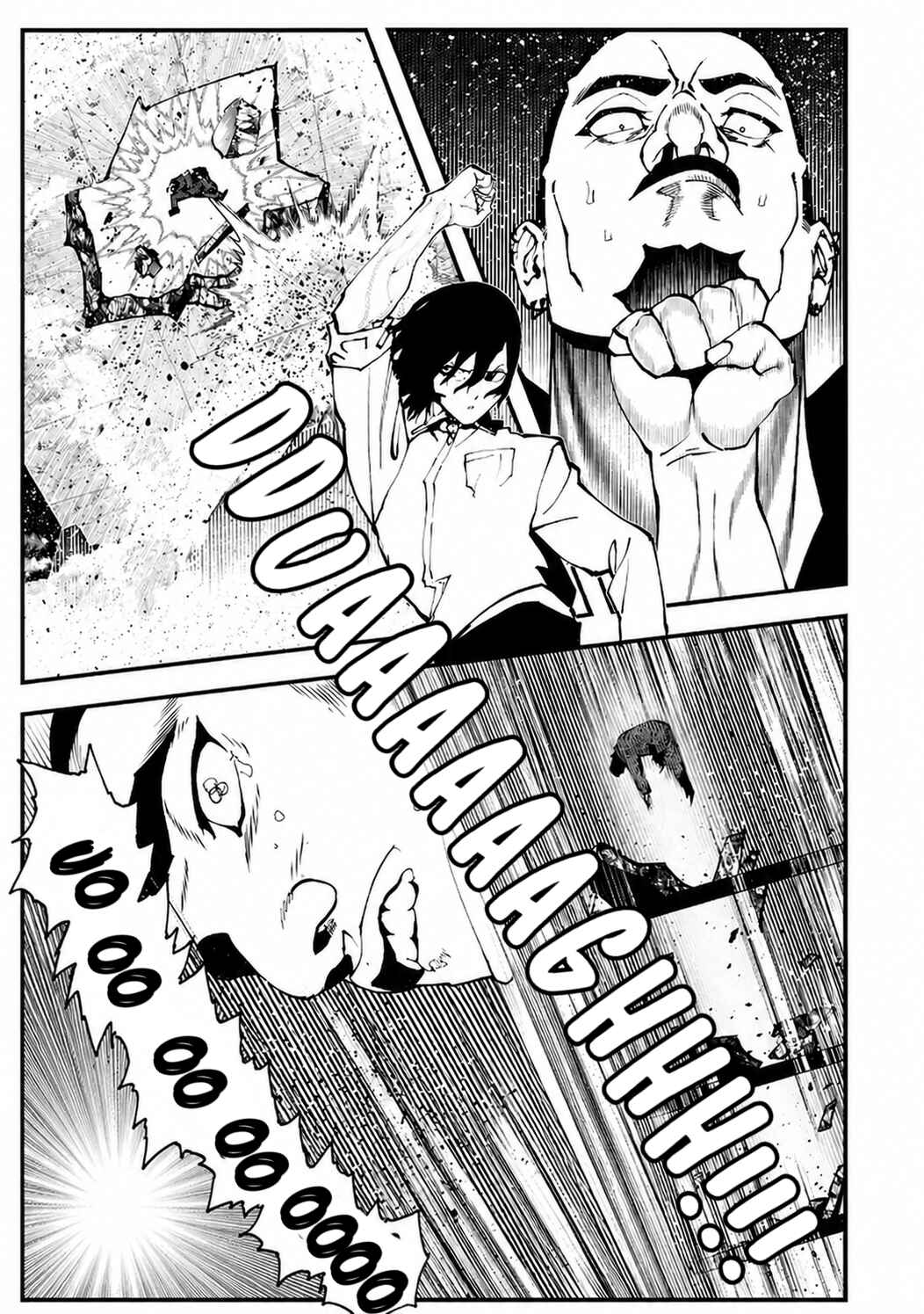Jinsei Gyakuten Dungeon Chapter 6 - Page 50