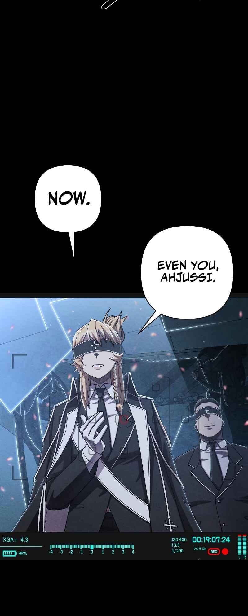 Yongsa ga Doraowatda Chapter 100 - Page 12
