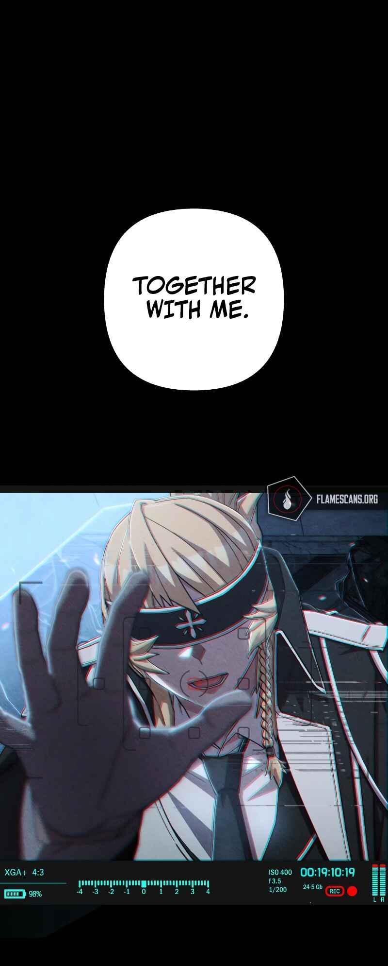 Yongsa ga Doraowatda Chapter 100 - Page 13